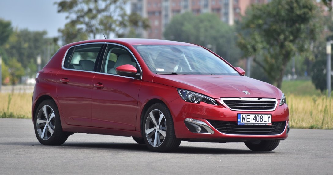 Peugeot 308 II