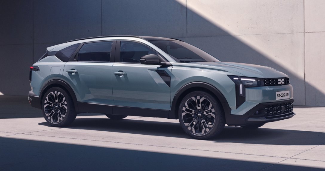 Nowa Dacia Striker to nie SUV i nie zwykłe kombi. W gamie LPG, hybryda i 4x4