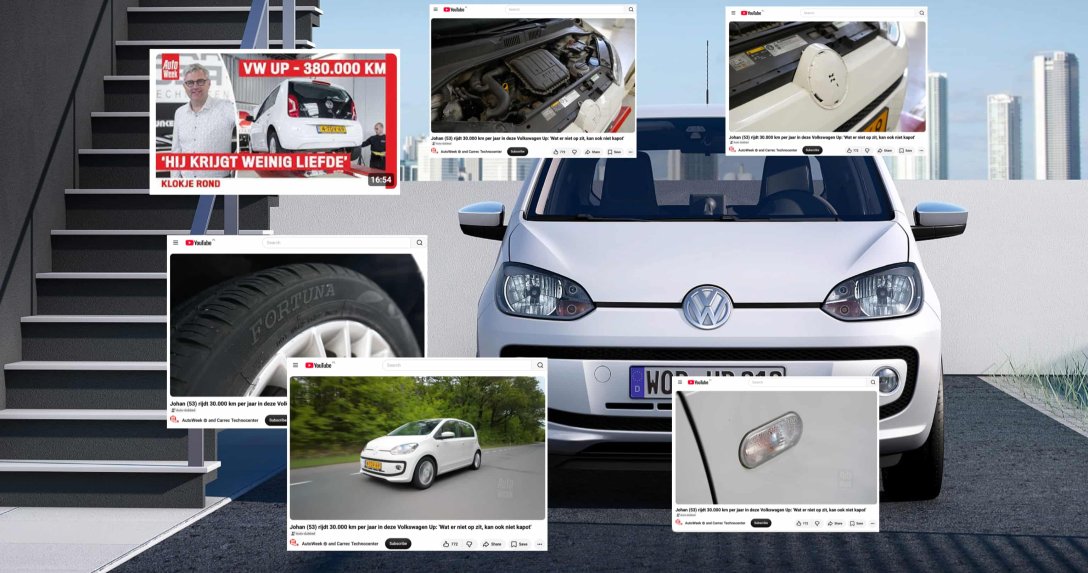 Volkswagen up!