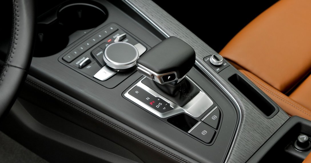 Skrzynia S-tronic Audi