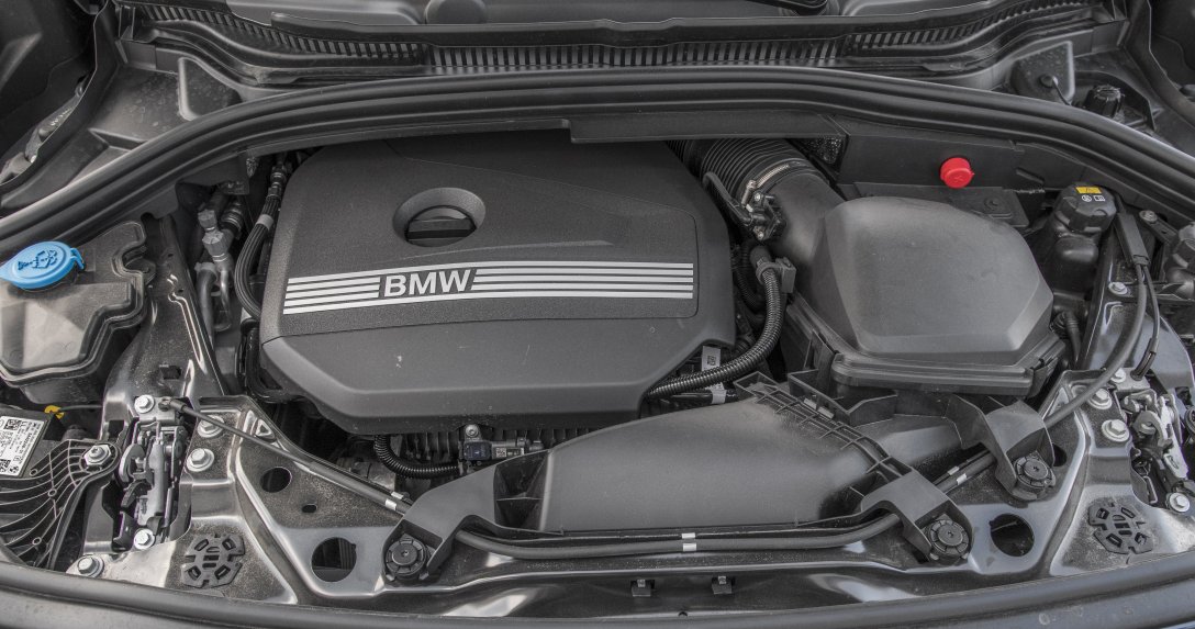 Silnik BMW B38 1.5 Turbo