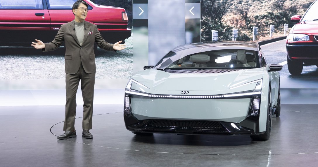 Toyota bije na alarm. „Jeśli nic się nie zmieni, nie przetrwamy”