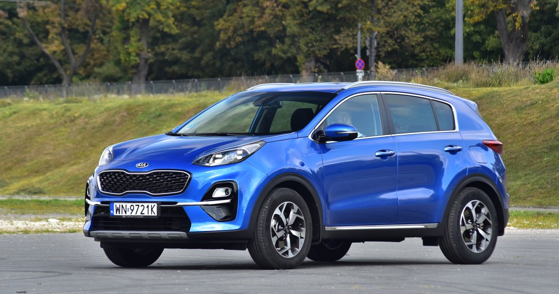Kia Sportage IV