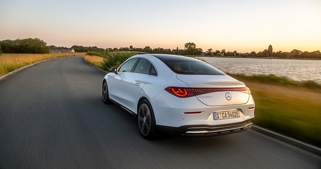 Mercedes CLA