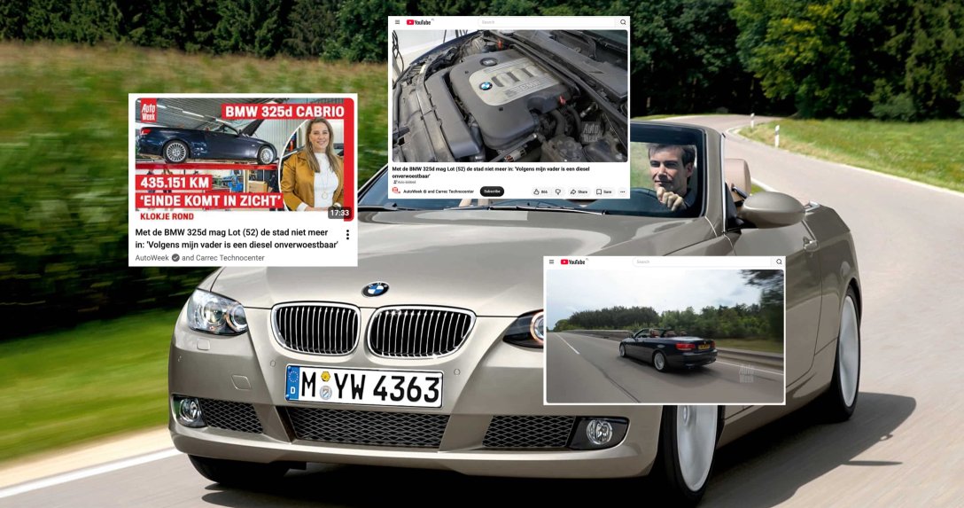 To wysokoprężne BMW pokonało ponad 435 tys. km. Ma zdrowy silnik, ale przegrywa z podatkami i ograniczeniami wjazdu
