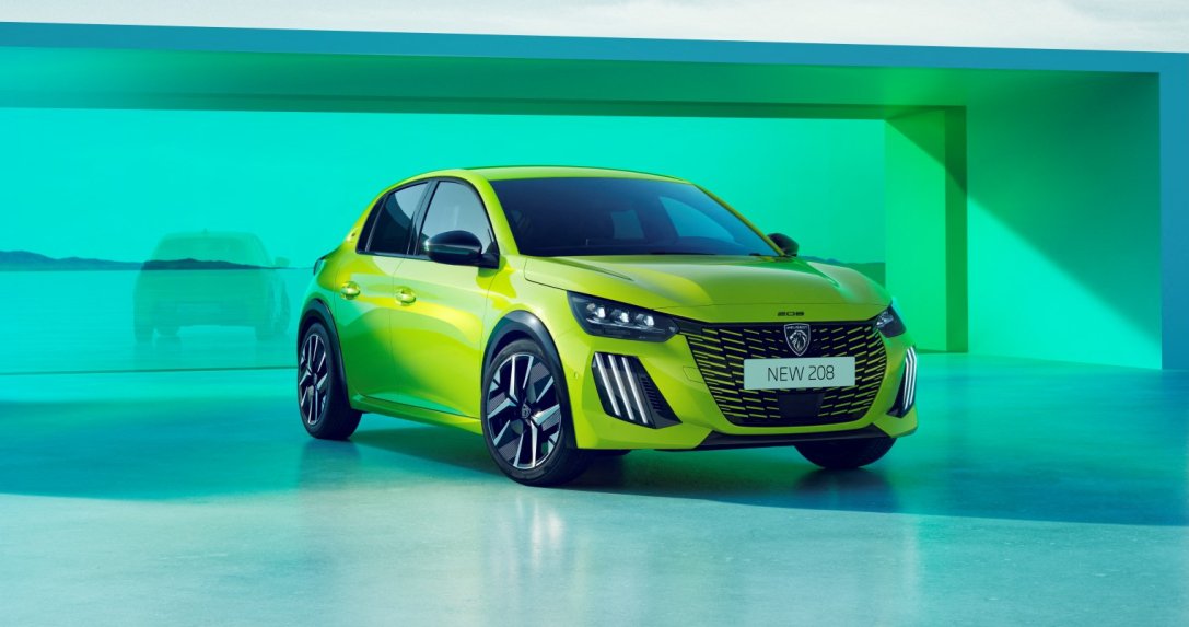 Spalinowy Peugeot 208 ma przed sobą przyszłość. Szef marki mówi o powodach