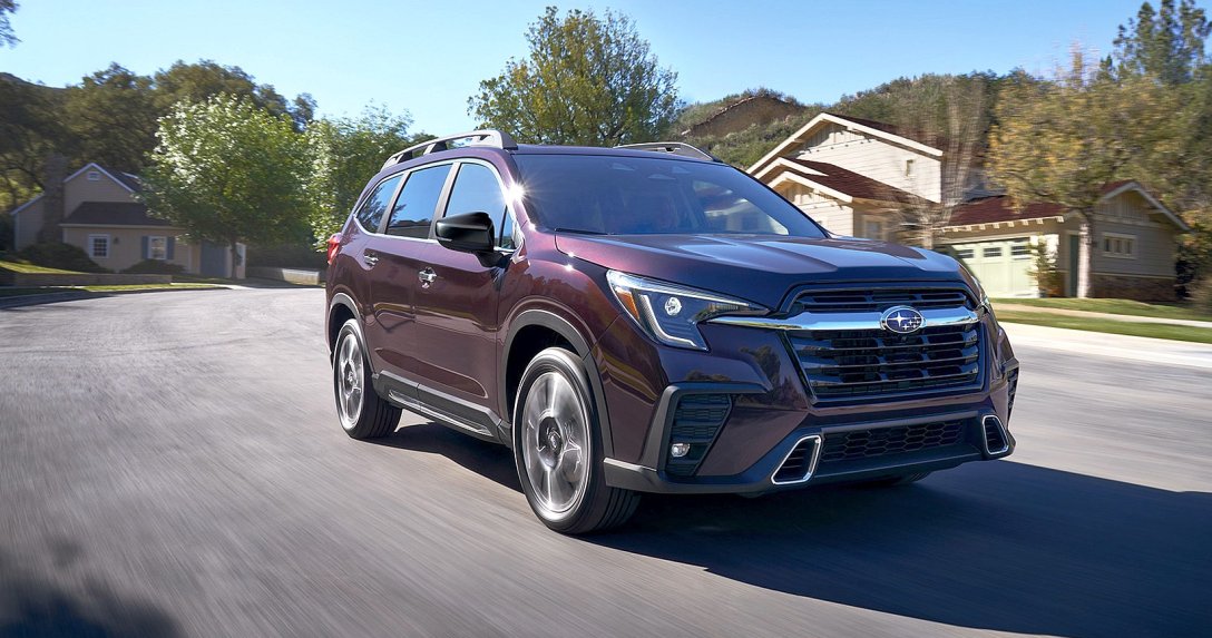 Subaru Ascent