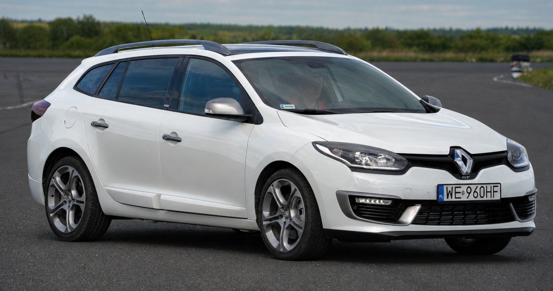 Renault Megane III