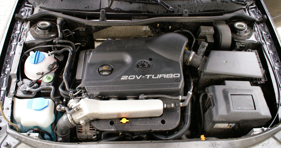 Silnik 1.8 Turbo