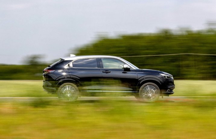 Honda HR-V 1.5 i-MMD e:HEV (2026) – test – bok