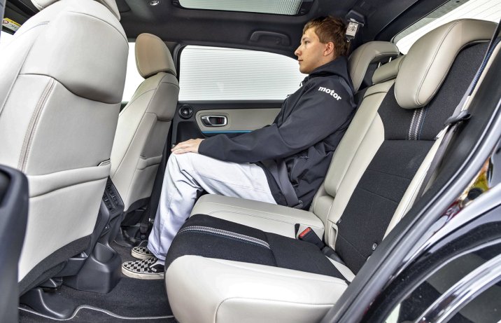 Honda HR-V 1.5 i-MMD e:HEV (2026) – test – kanapa