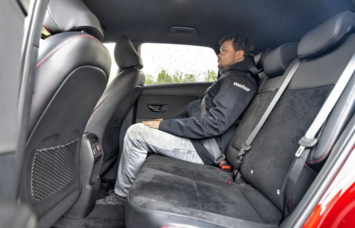 Hyundai Kona Hybrid 1.6 GDI (2026) - test - kanapa
