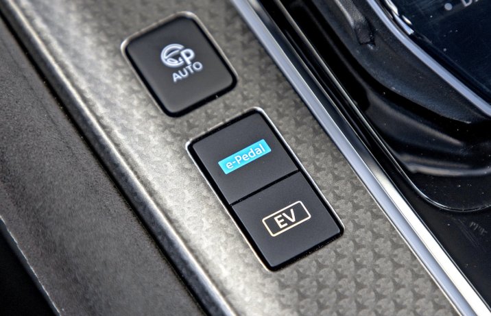 Nissan Qashqai e-Power (2026) - test - e-Pedal