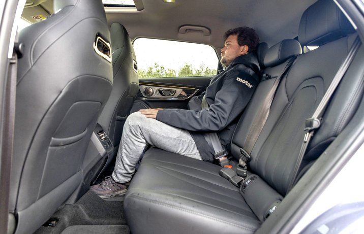 Omoda 5 Hybrid (2026) - test - kanapa