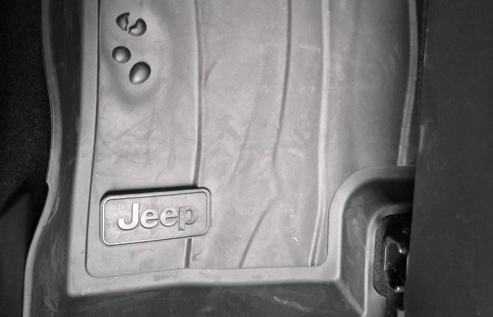 Jeep Compass - dywanik