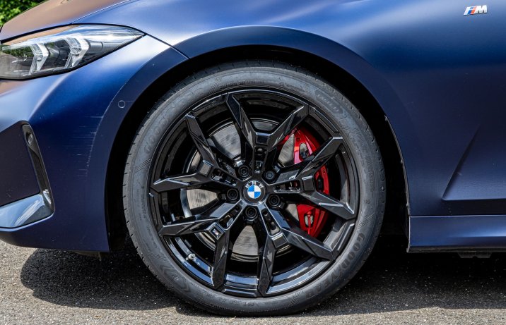 BMW M340i Touring - koło