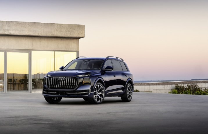 Audi Q9