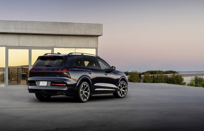 Audi Q9
