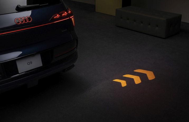 Audi Q9