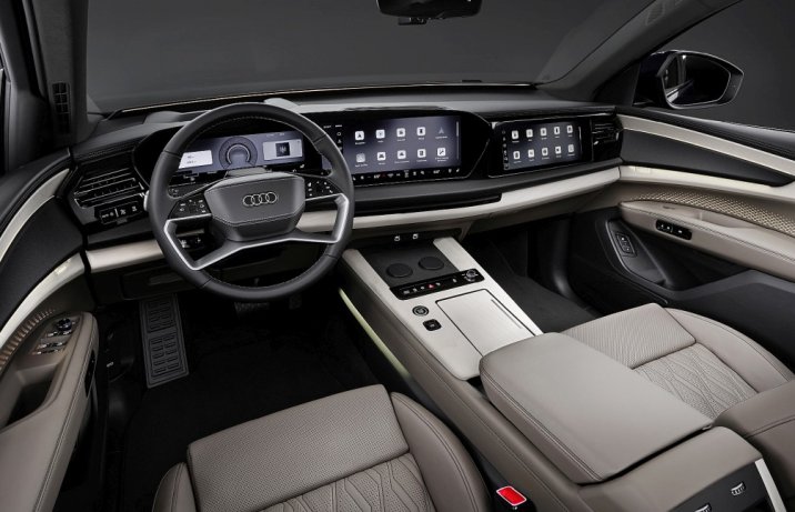 Audi Q9