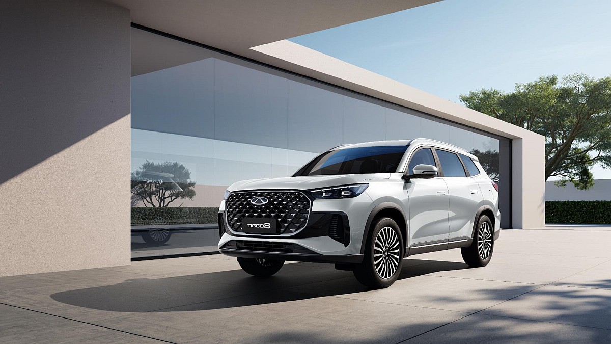 Chery Tiggo 8