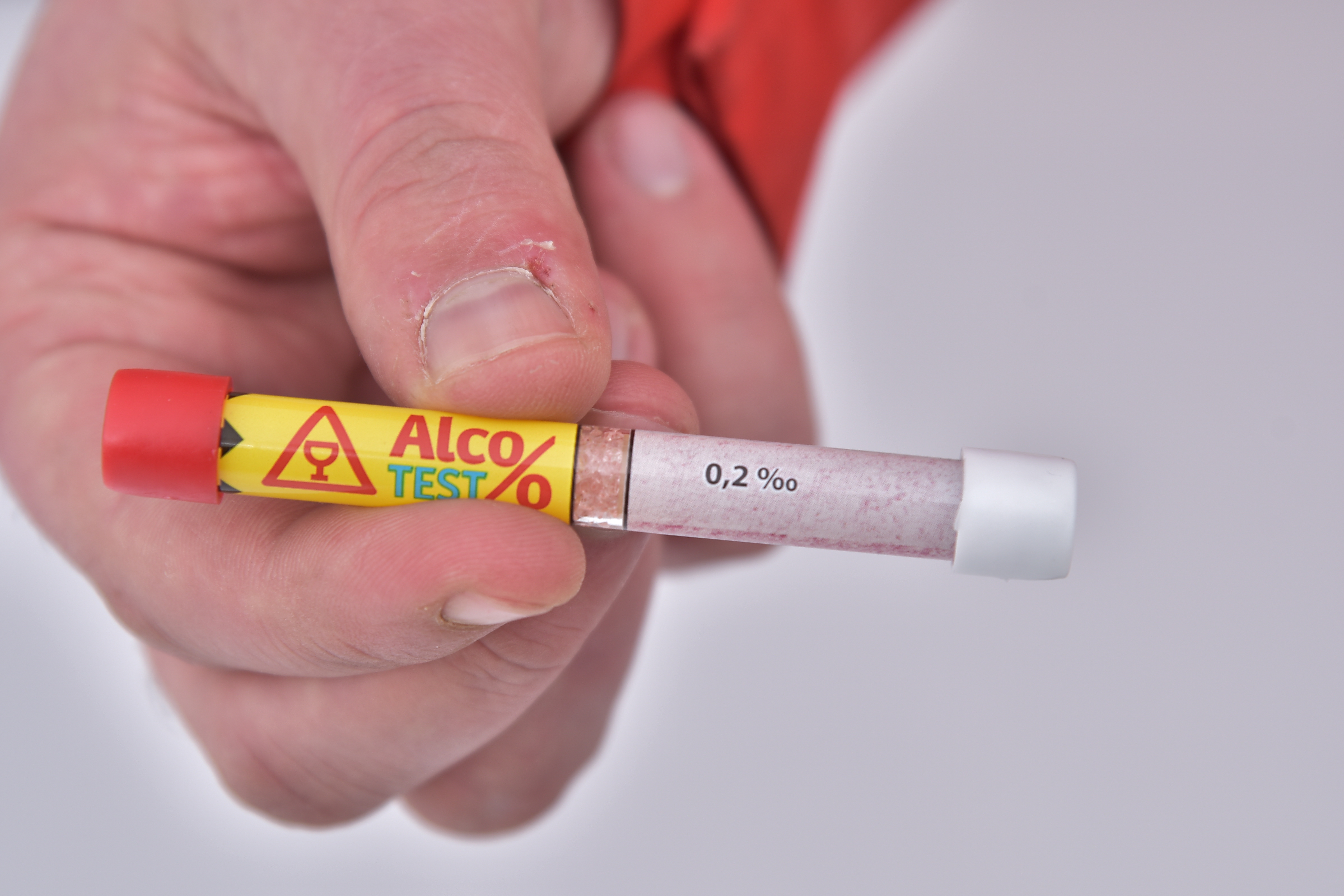 jednorazowy tester