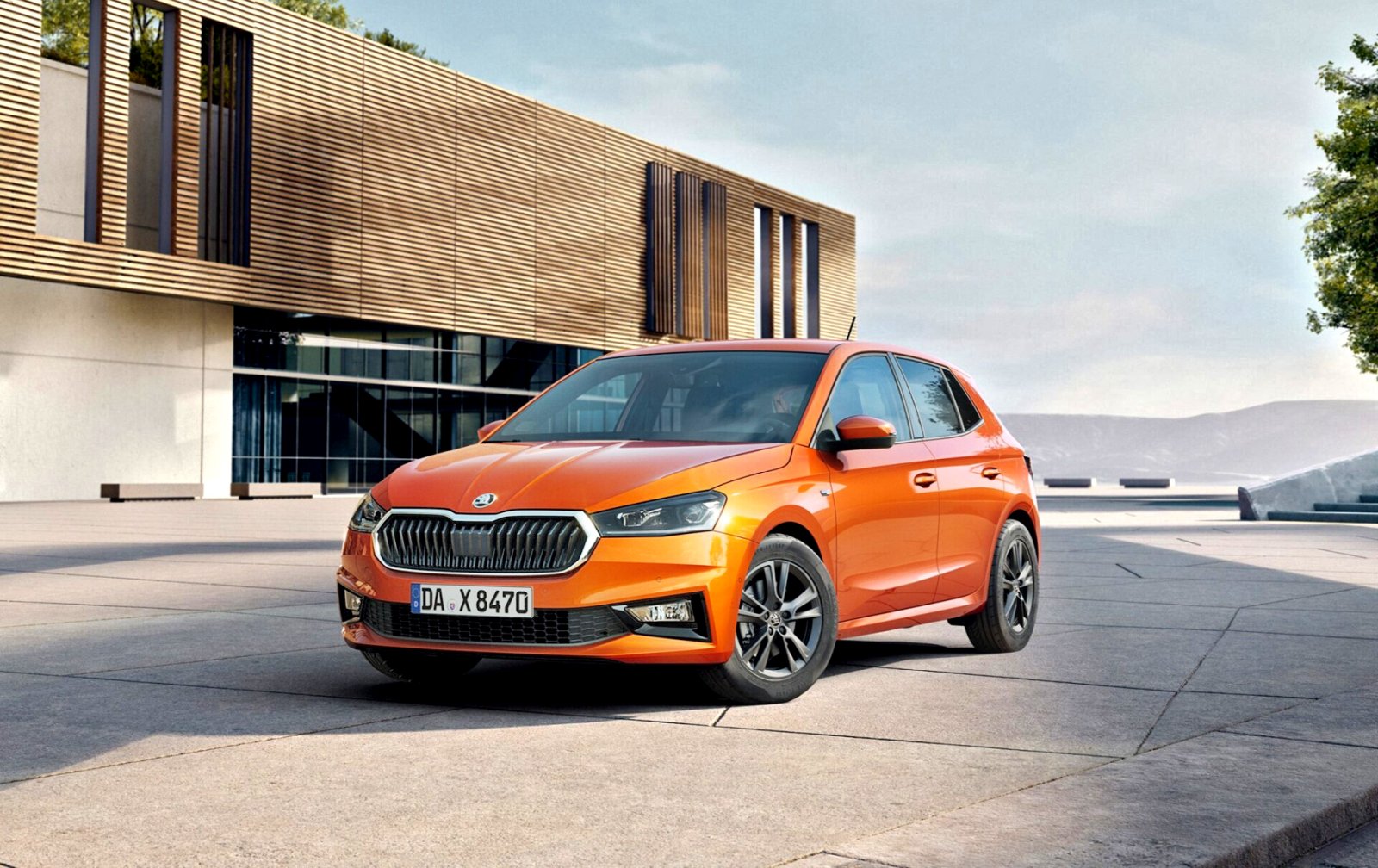 Skoda Fabia 2026