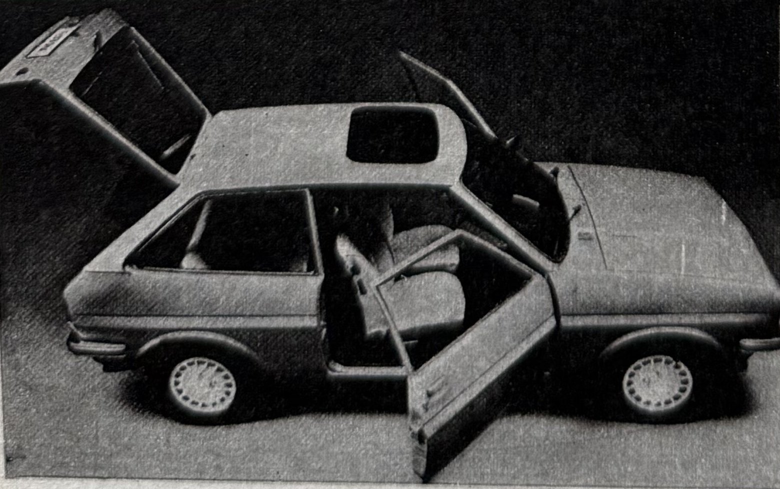 Fiesta 1976 bok