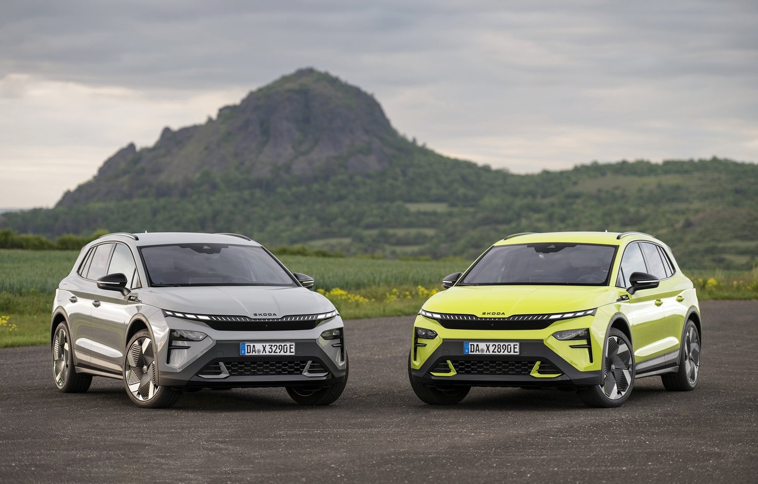 Skoda Elroq RS 2026