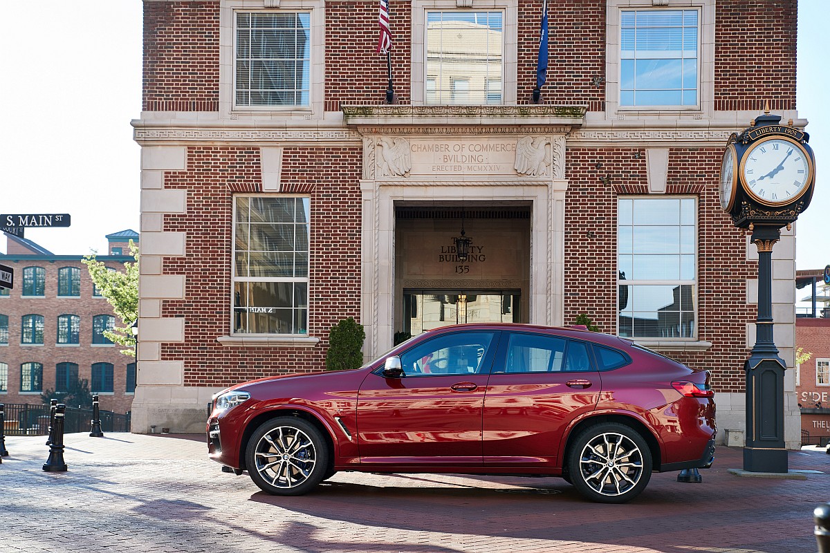 BMW X4