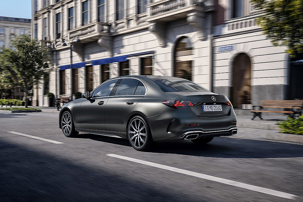 Nowy Mercedes klasy C 2027 (22)