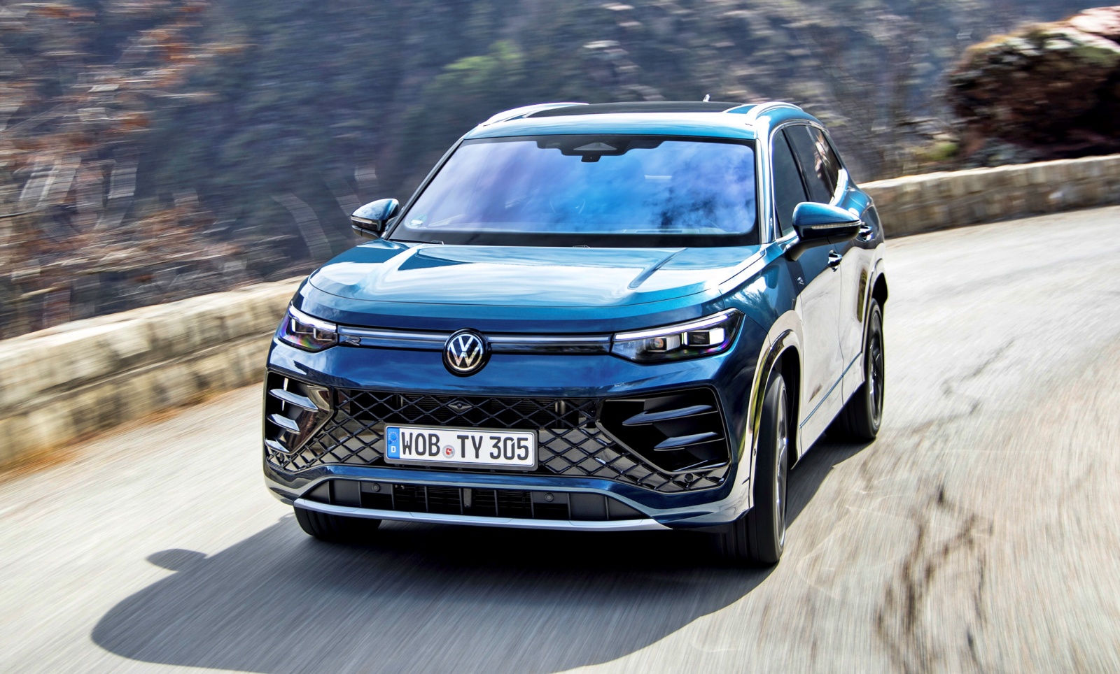 volkswagen-tayron-przod