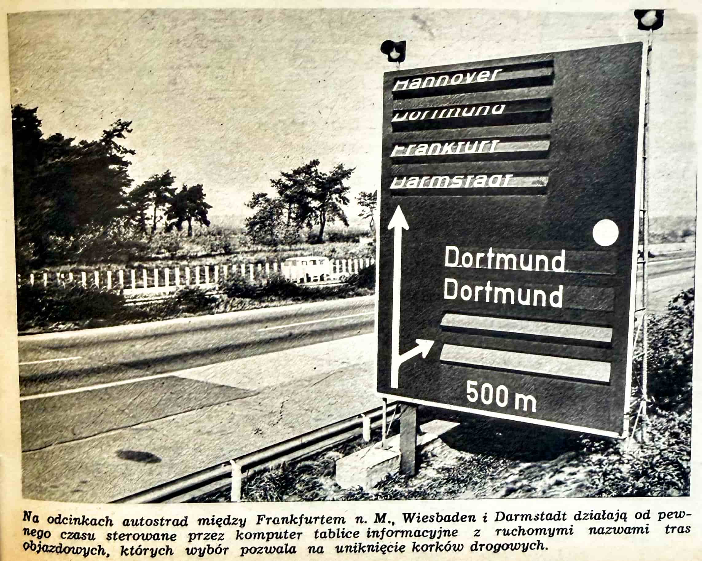 motor-34-1976-niemiecka-autostrada-tablica-informacyjna