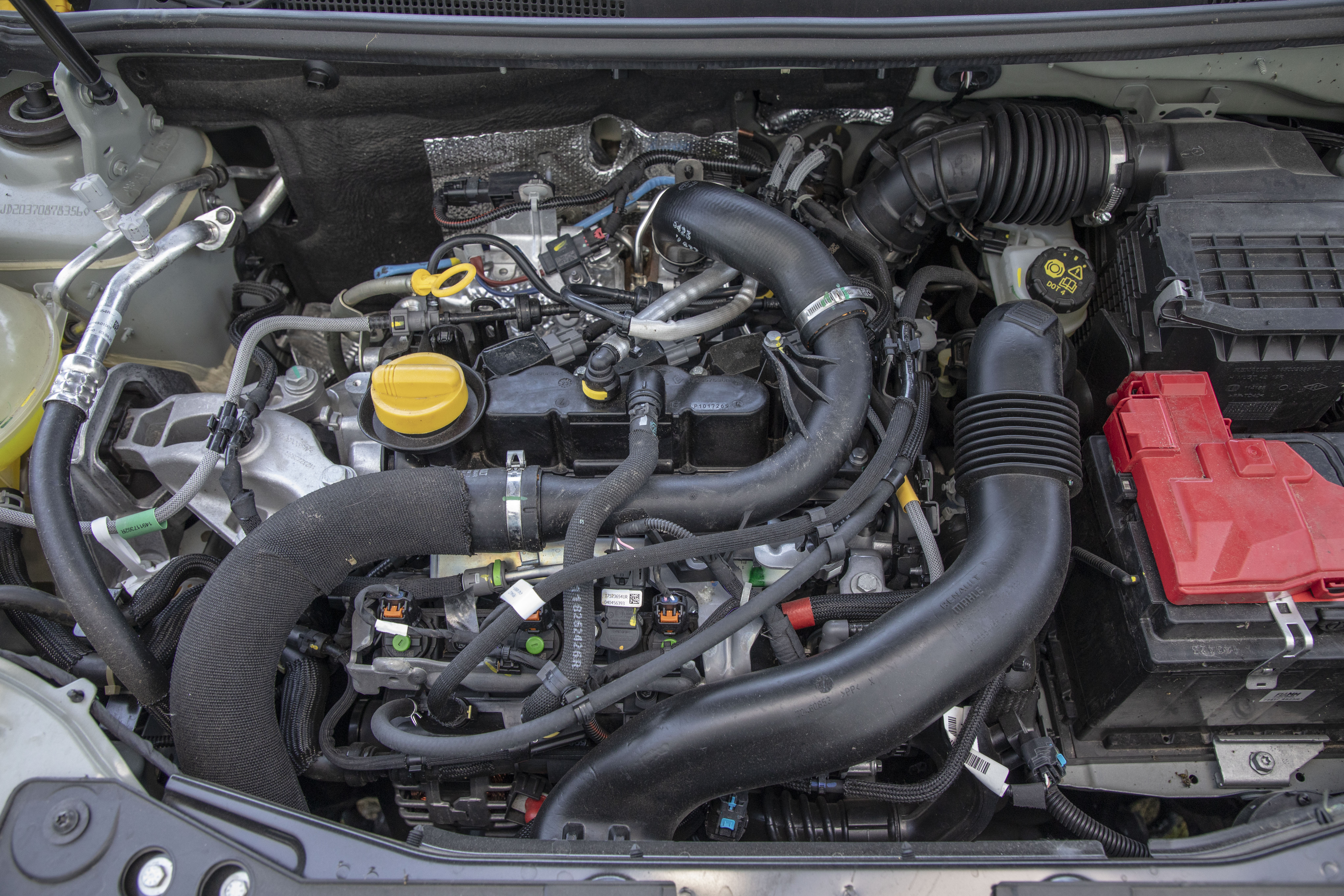 silnik Renault 1.0 Tce