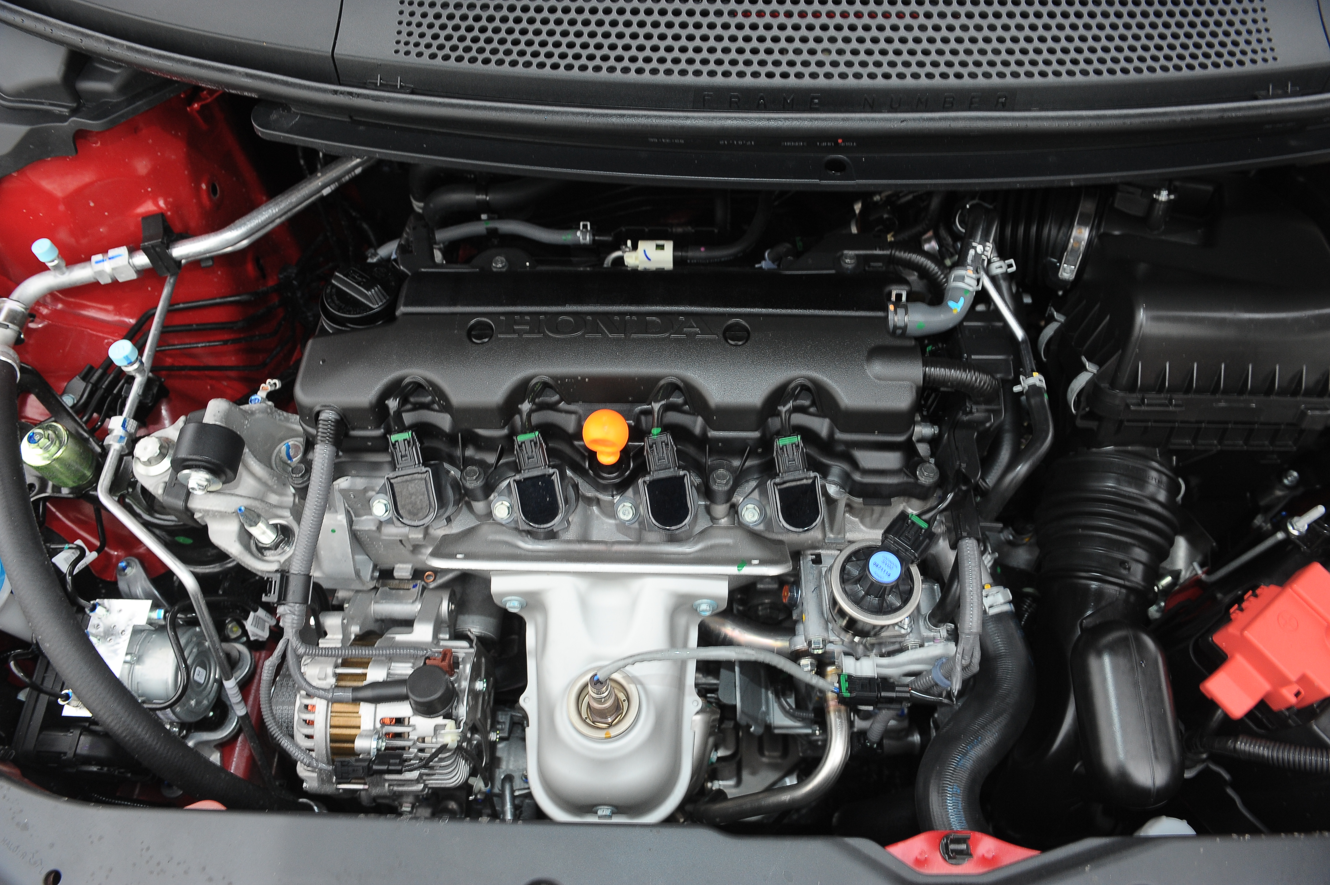 Silnik Hondy R18
