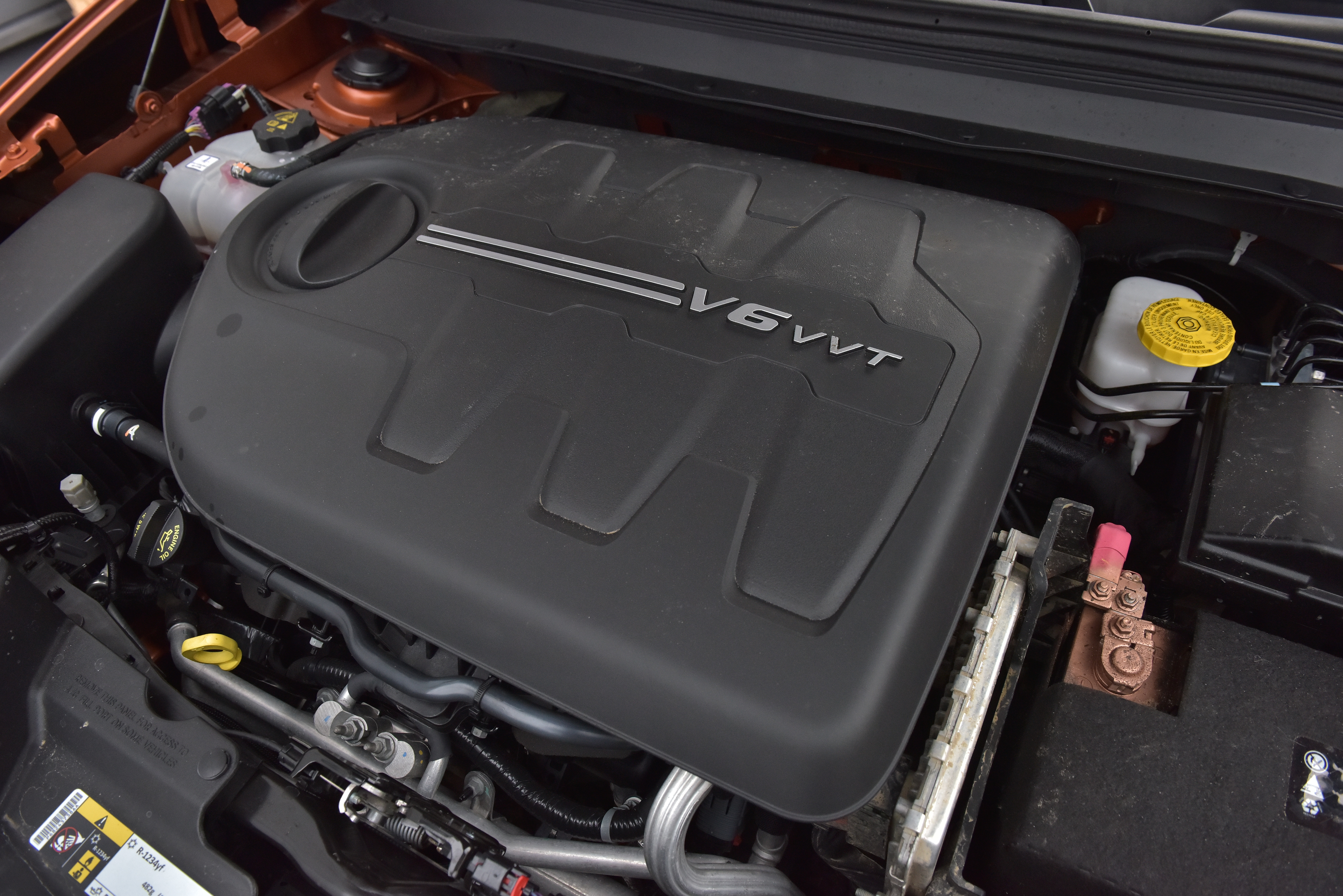 Silnik 3.2 Pentastar