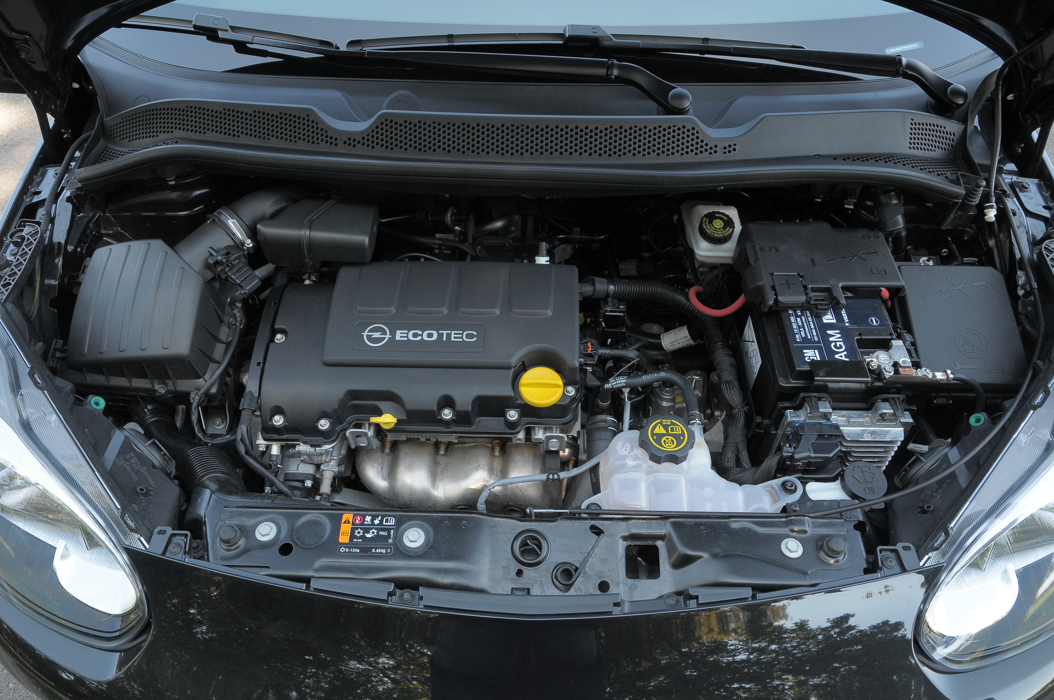 Silnik Opla 1.4 Ecotec