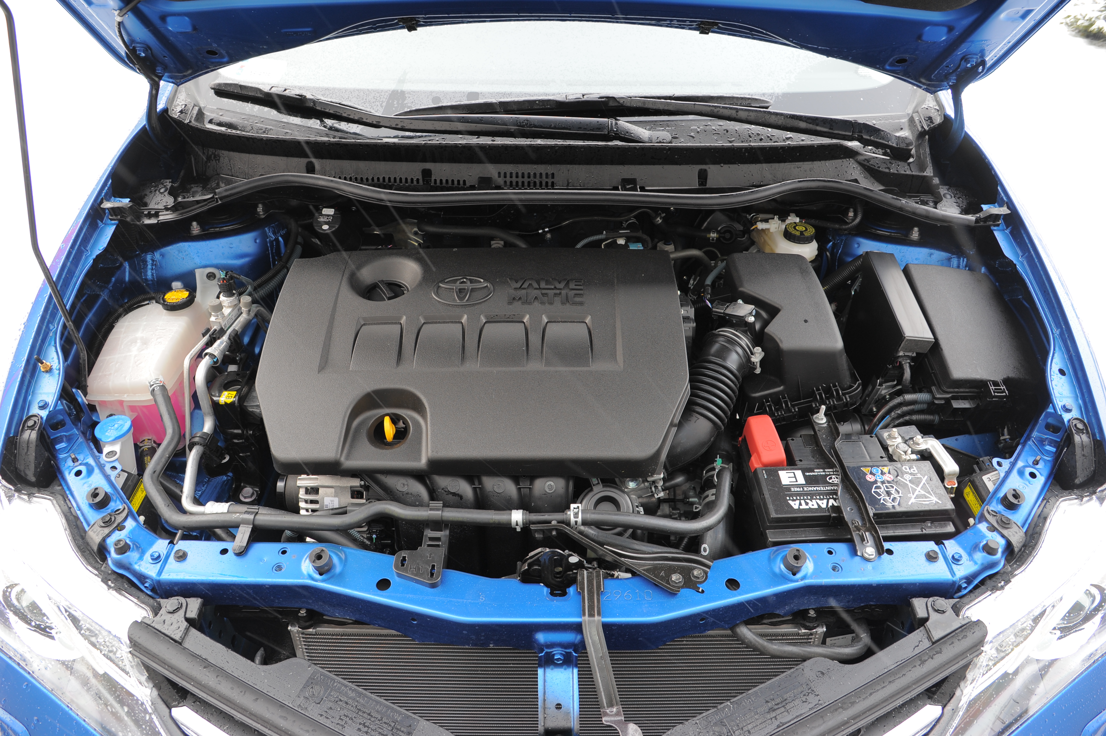 Silnik 1.6 Valvematic
