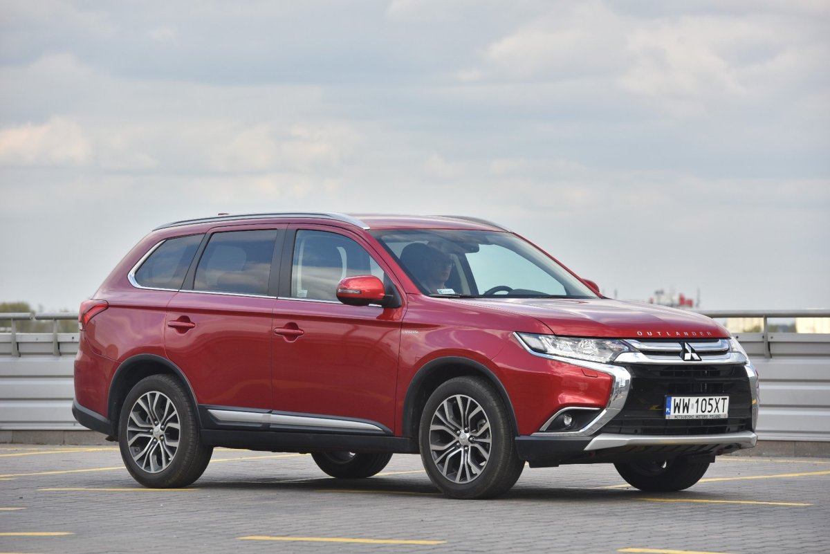 Który silnik wybrać do Mitsubishi Outlandera III (2012-2022)