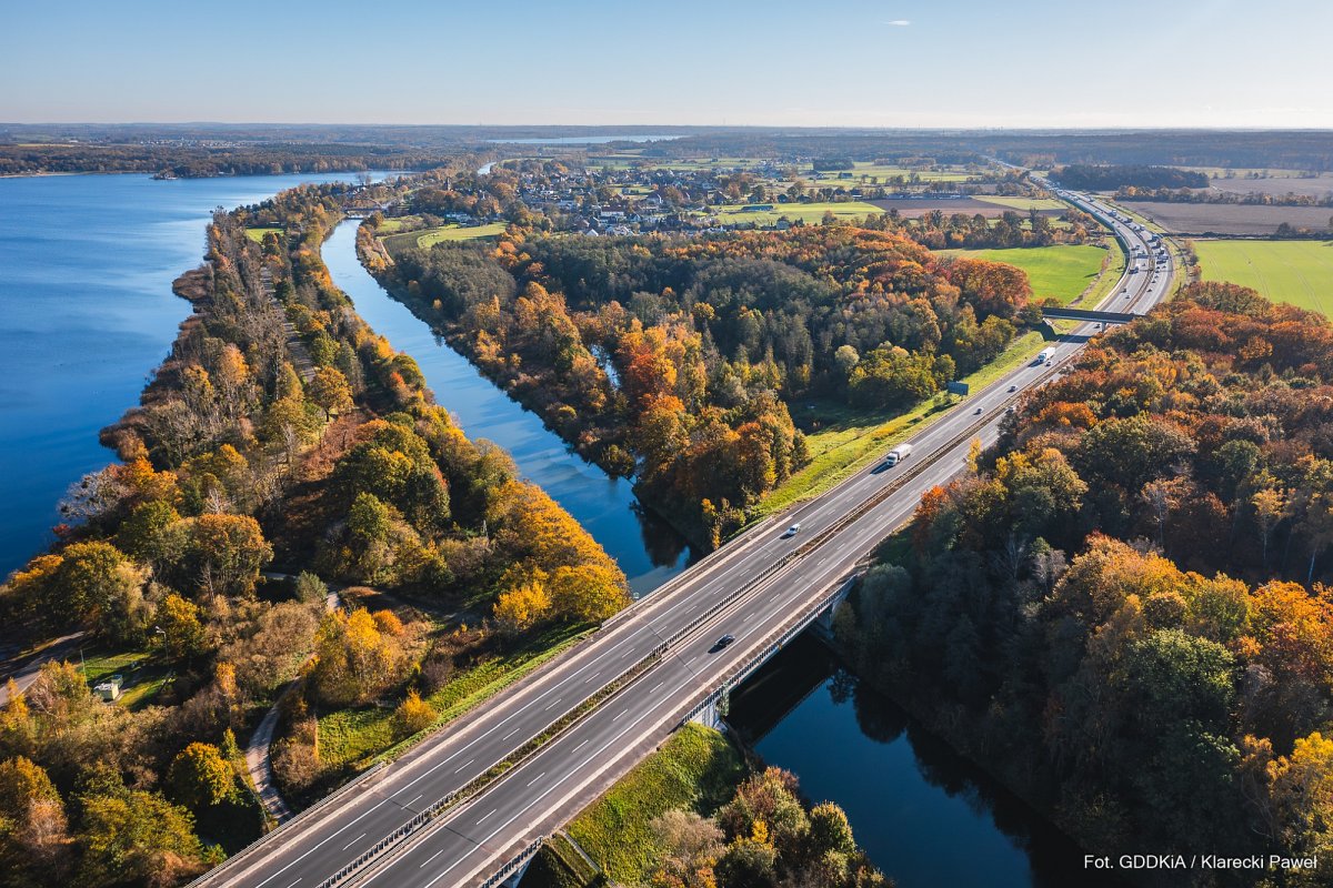 Polska ma już prawie komplet autostrad. Teraz czeka je rozbudowa