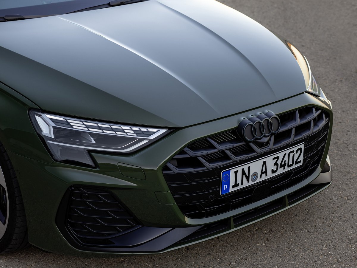 Nowe Audi A3 już do kupienia w Polsce. Diesel i skrzynia ręczna znikają z oferty