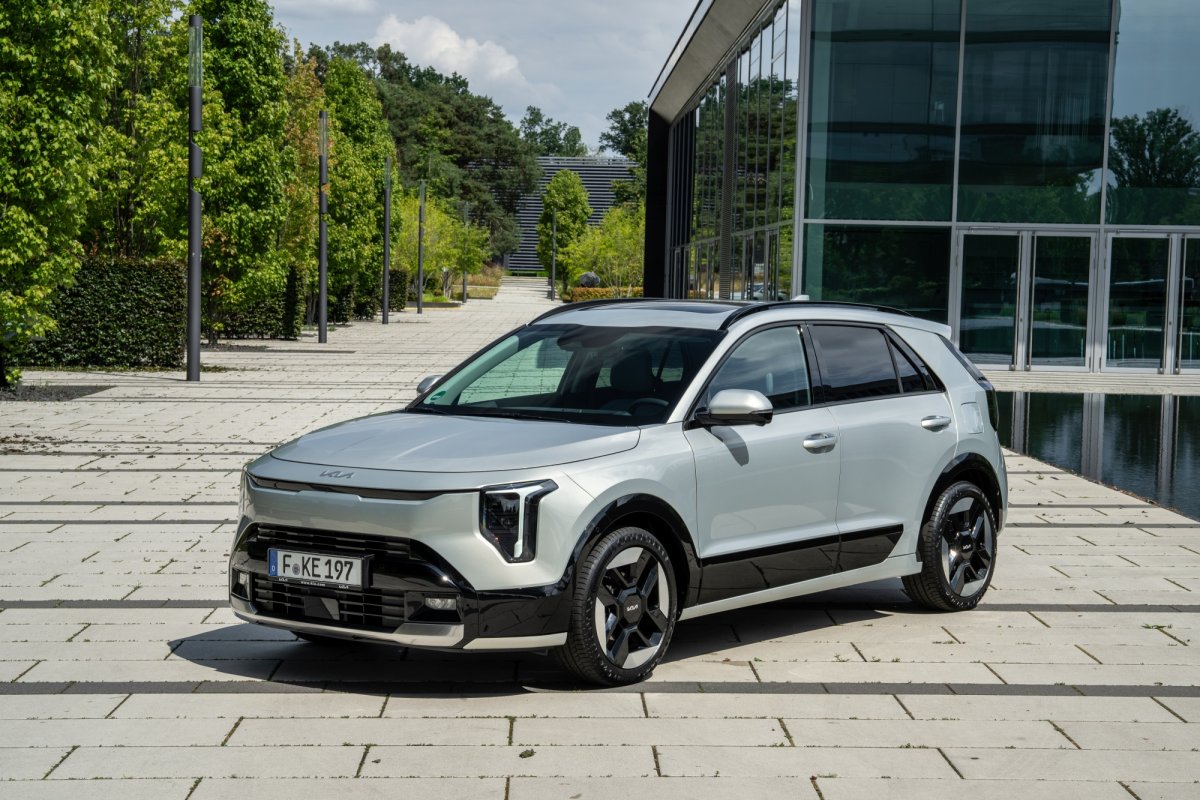 Kia Niro po liftingu trafiła do sprzedaży w Polsce. Znamy ceny