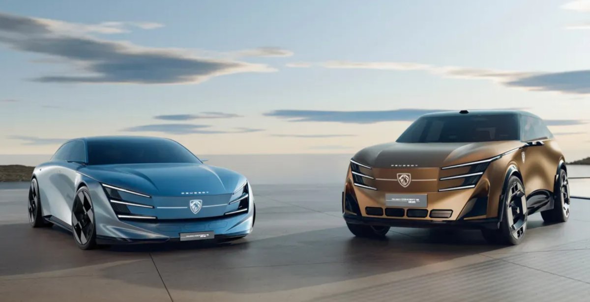 Nie tylko elektryki. Peugeot zmienia strategię i zapowiada liczne nowości
