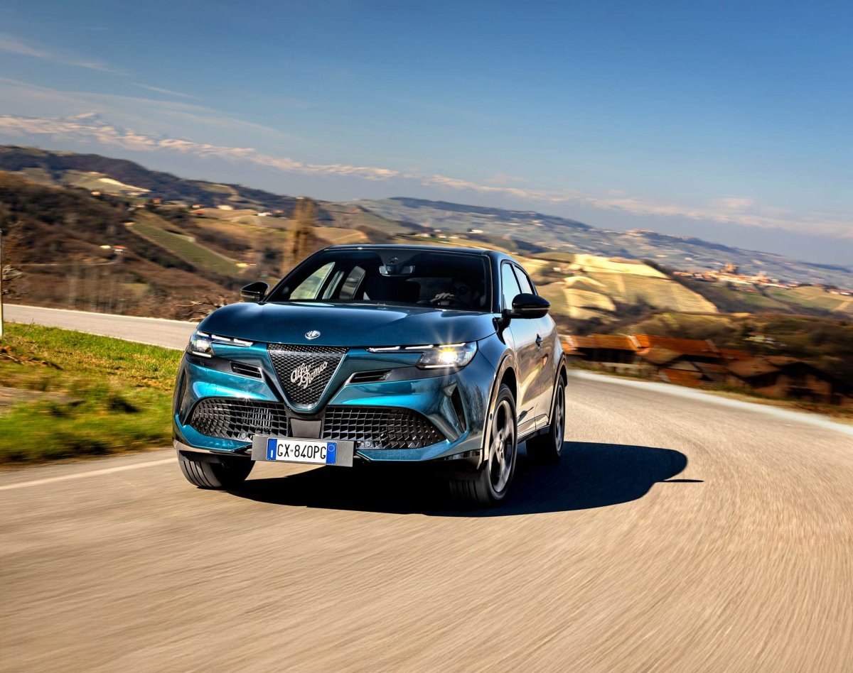 Alfa Romeo Junior – włoska lekcja stylu