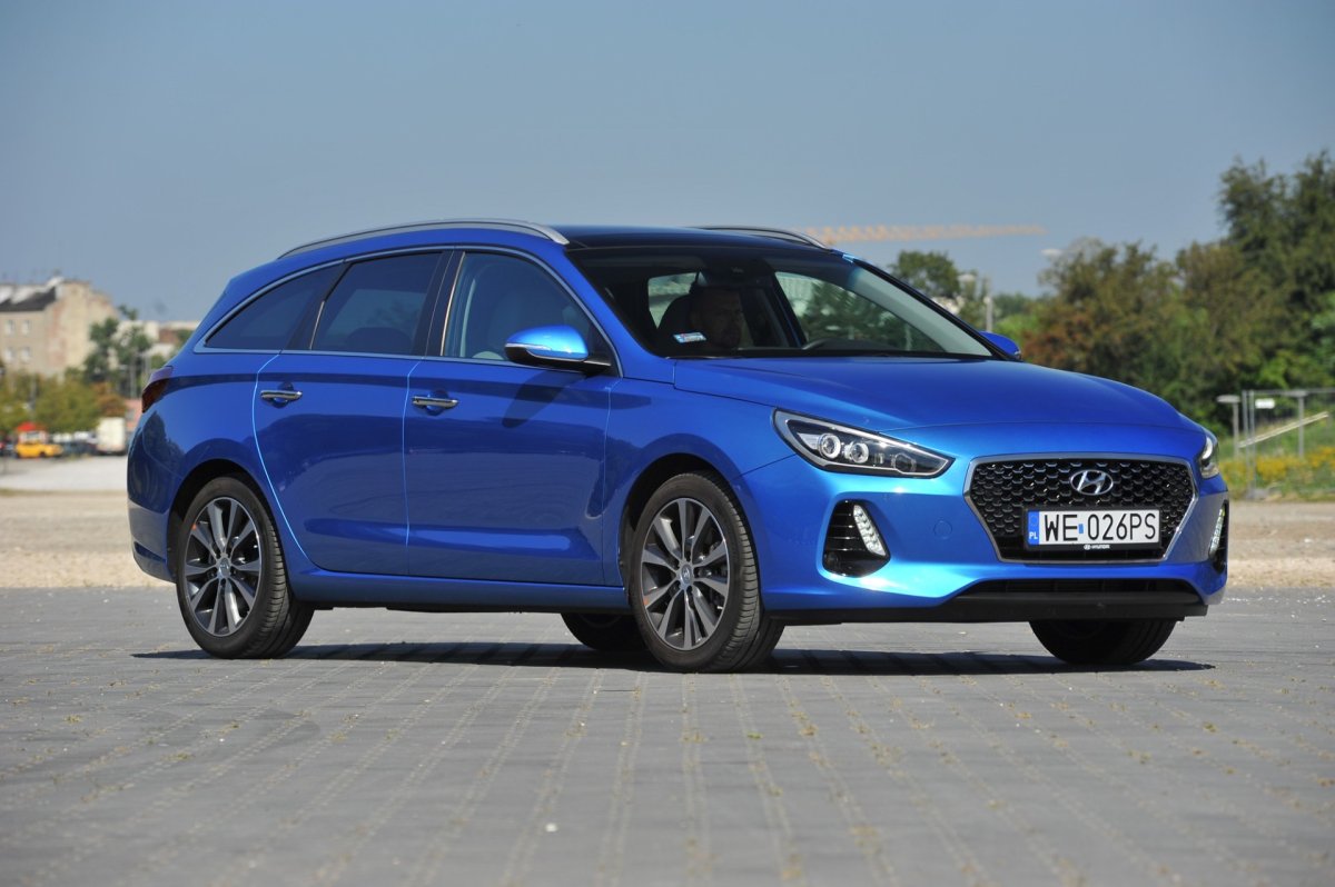 Który silnik wybrać do Hyundaia i30 III (PD)