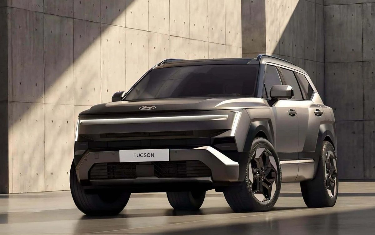Jedno z najpopularniejszych aut w Polsce przeszło ogromną zmianę. Taki jest nowy Hyundai Tucson