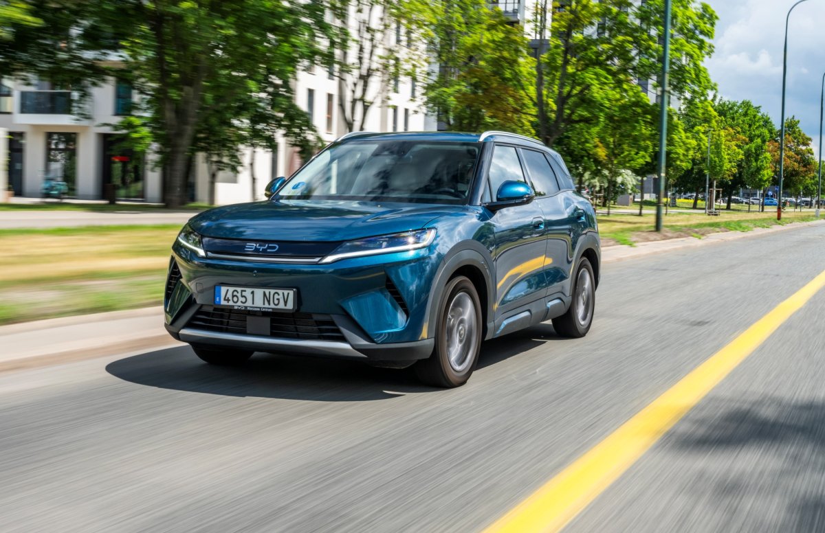 BYD Atto 2 DM-i Boost – skąd bierze się jego popularność? Nie chodzi tylko o cenę | TEST