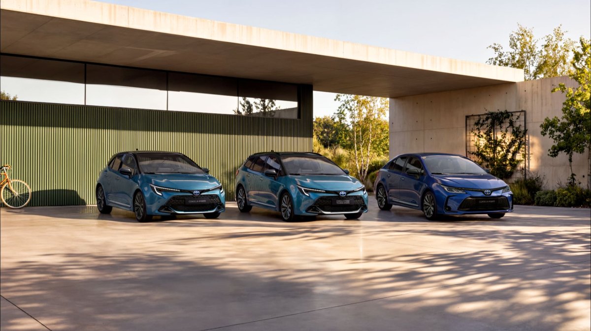Toyota Corolla kończy 60 lat. Tak wygląda jubileuszowa wersja japońskiego bestsellera