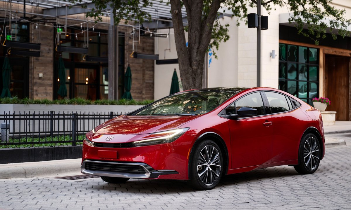 Toyota Prius przejechała 161 tys. km w 8 miesięcy. Jak zniosła tak intensywną eksploatację?