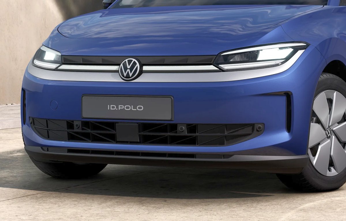 Volkswagen ID. Polo teraz od 99 990 zł. Jak wygląda i co oferuje bazowa wersja Trend?